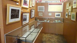 小さなミュージアム