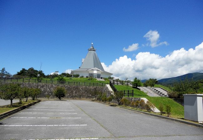 小諸高原美術館 白鳥映雪館