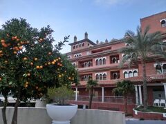 Hotel Granada Palace 写真