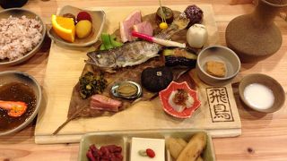 飛鳥の宿　祝戸荘