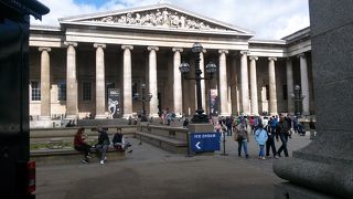 駅から迷う・・・