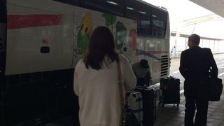 関西国際空港 リムジンバス