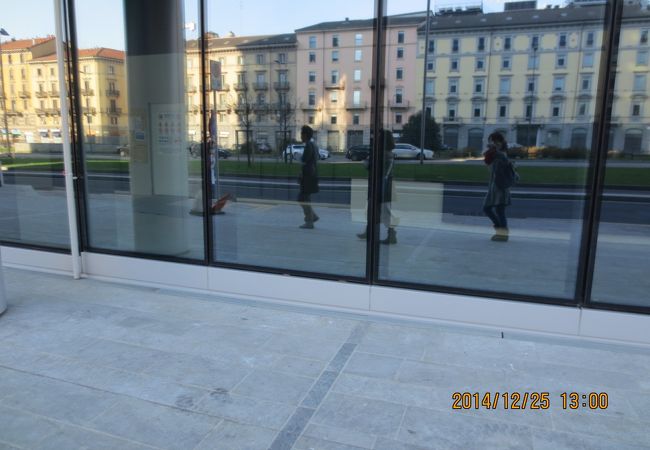 MAPだけじゃ着かなかった