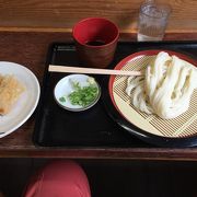 ざるうどんに感動