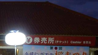 民族衣装の貸し出しもしていました。