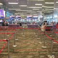 チャンギ空港−ドンムアン空港の便を利用