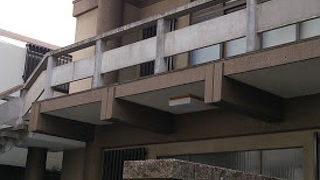 外観はお寺に見えません