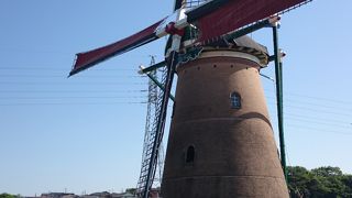 佐倉ふるさと広場のランドマーク