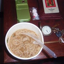 ホテルへお持ち帰りしました