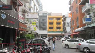 マッサージ師の腕が良い