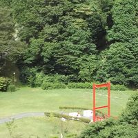 部屋からの眺め