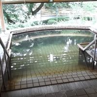 南部の湯・露天