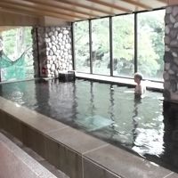 川の湯・内風呂