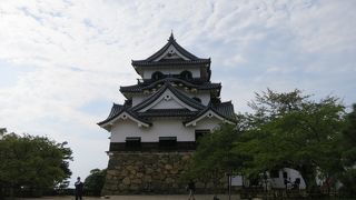 健脚者向け、足腰の弱い人は注意が必要です