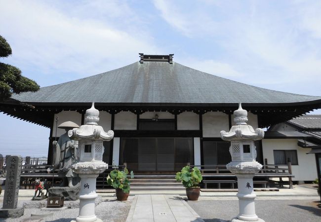 東国花の寺百ヶ寺 栃木2番