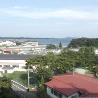 部屋からの眺め