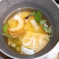 海鮮釜飯