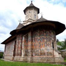 モルドヴィッツァ修道院