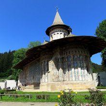 ヴォロネッツ修道院