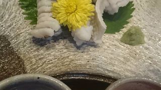 おいしそうなメニューがずらり