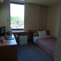 簡素だけど十分です。