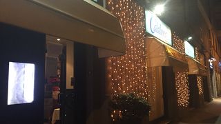 リストランテ カラルーナ