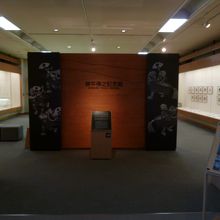 人も少なく静かに作品を鑑賞出来ます