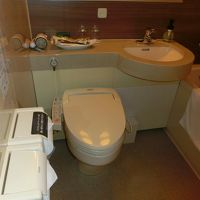 広めのバスルーム