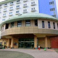 青島グランドホテル外観