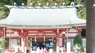 ながめが最高のパワースポット