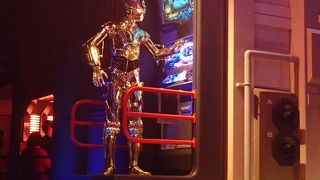 空想未来的な、人物写真が撮れますよ