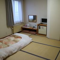 和室でマッタリと過ごせました