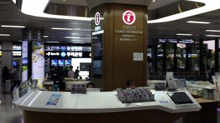 日本語が通じて便利