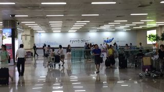 小さいけれどソウル市街に近い