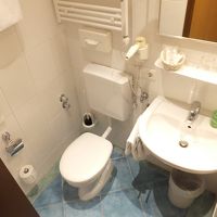 トイレ・シャワーも普通