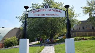 モントリオールの街が素晴らしいです。