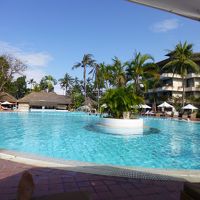 大きいほうのプール