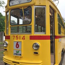 行き先表示は渋谷