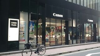 フォトブックを手に取ってみることができます