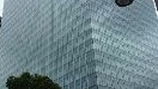 大崎駅南口改札とは歩道橋でつながっています