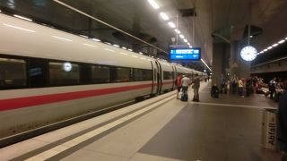 乗車位置探しに苦労するよ