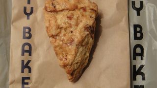 NYのお店とは雰囲気が違うような…