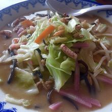 ちゃんぽんアップ