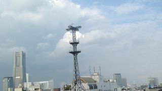 遠くまで見渡せる絶好の場所です。