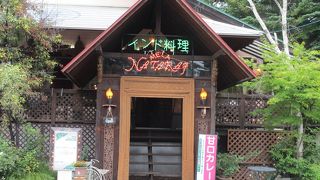 ベジタリアンカレー