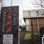 入館料が無料です
