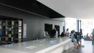 旧魚市場をリノベーション