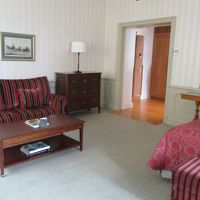 十分の広さです