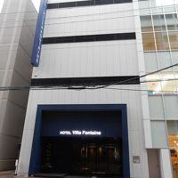 ヴィラフォンテーヌ神戸三宮　外観