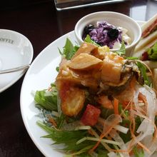 ブランチセット